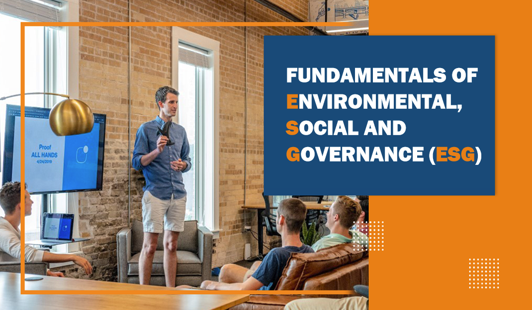 Course Fundamentals of ESG